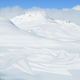 Illustration for article titled The Artist Making Beautiful Snow Art With Simple Math and Footprints